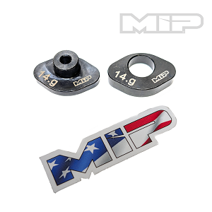 #26120 MIP Front Weight Set For 4-10 Legend & RC10